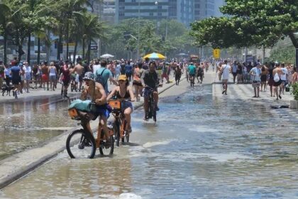 NASA confirma que cidade brasileira pode ser invadida pelo mar em breve