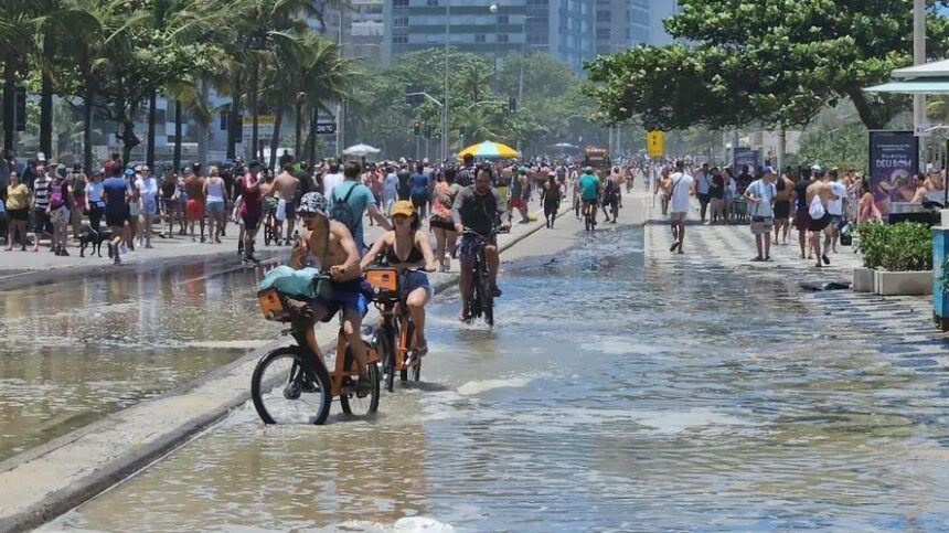 NASA confirma que cidade brasileira pode ser invadida pelo mar em breve