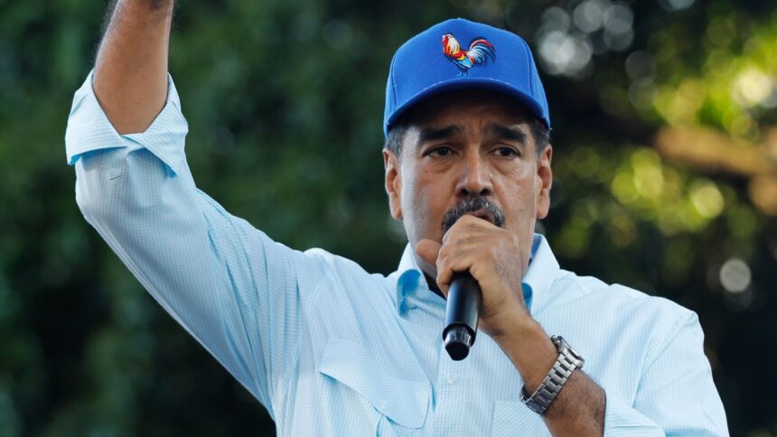 Nicolás Maduro