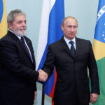 lula e putin