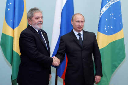 lula e putin