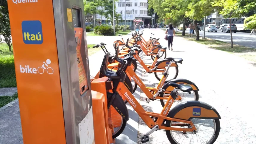 Golpe do bike rio