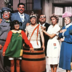 Globo quer Chaves e Chapolin