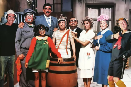 Globo quer Chaves e Chapolin