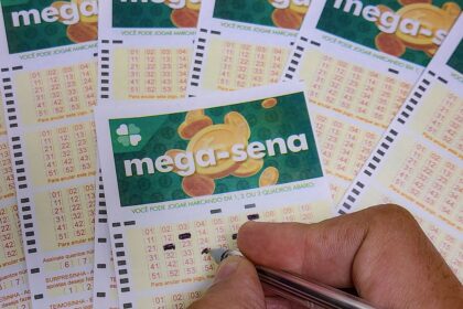 mega-sena R$40 milhões