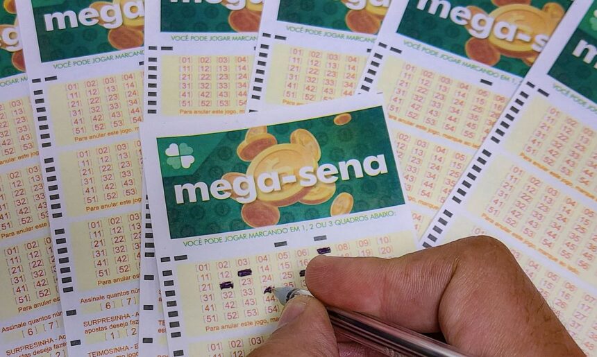 mega-sena R$40 milhões