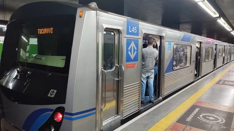 Metrô de SP irá cobrar TIM por internet em túneis