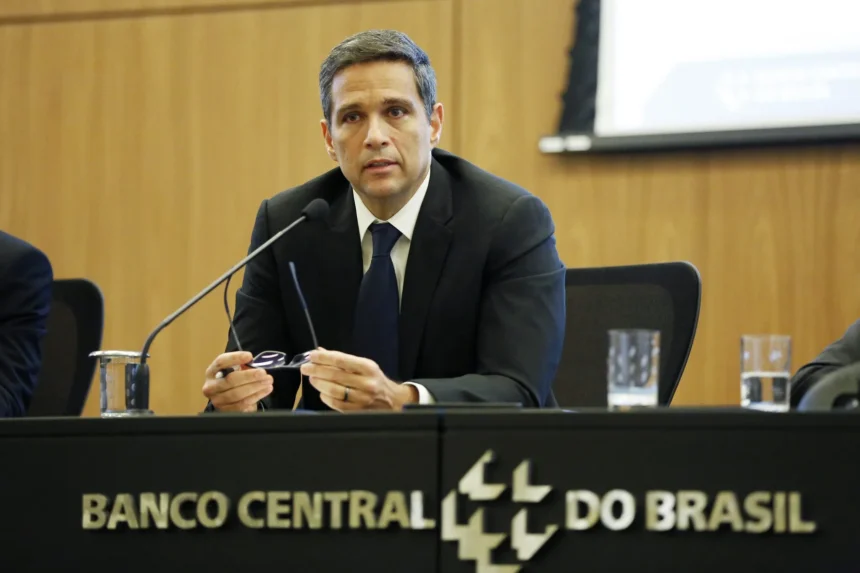 O salário do presidente do Banco Central do Brasil é de perder a fala; confira