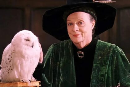 Minerva McGonagall